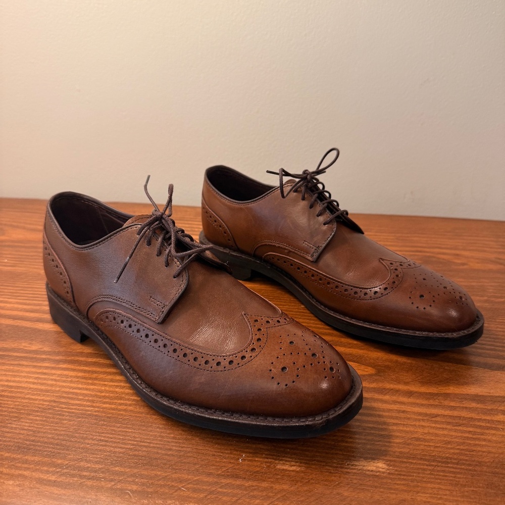 Allen Edmonds Featherweight Derbies - image 1